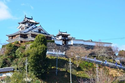 🏯 후쿠치야마 성 공원 (후쿠치야마조코엔)